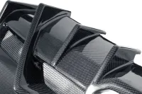 2023-27 C8 Corvette All Models APR Widebody Carbon Fiber Rear Diffuser