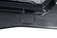 2023-27 C8 Corvette All Models APR Widebody Carbon Fiber Rear Diffuser