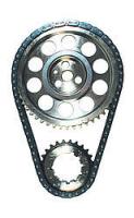 Jp Performance Keyway Adjustable Timing Chain Set - GM LS-Series - Billet Steel