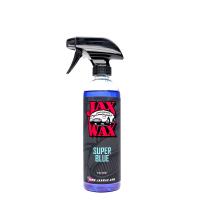 2020-27 C8 Corvette All Models Jax Wax Super Blue Tire Dressing 16oz