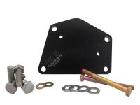 Krc Power Steering Driver Side Head Mount Power Steering Pump - GM LS-Series