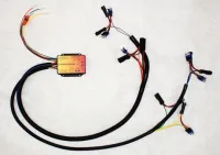 Lingenfelter LNC-2014 Gen V V8 RPM Limiter Timing Retard Launch Controller