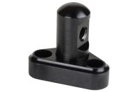 LOKAR Manifold Mount Throttle Cable Bracket - GM LS-Series - Aluminum