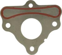 Mahle Original/Clevite 4-Bolt Camshaft Retaining Plate - GM LS-Series - Steel