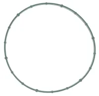 Mahle Original/Clevite Rubber Throttle Body Gasket - GM GenV LT-Series