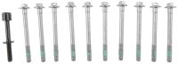 Mahle Original/Clevite Hex Head Cylinder Head Bolt Kit - GM GenV LT-Series