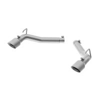 Mbrp Inc Axle-Back Exhaust System - Chevy Camaro 2010-15 - 3 in Diameter