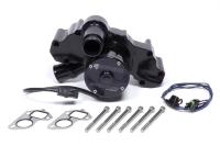 Meziere Electric Water Pump - GM LS-Series - 1-3/4 in Hose Barb Inlet