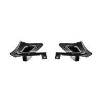 EOS C8 Corvette Ray / Z06 / ZR1 Dry Carbon Fiber Front & Rear - MF-1266-BKCF