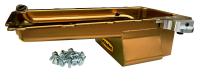 Milodon Rear Sump Engine Oil Pan - GM LS-Series - 5.5 in Deep