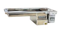 Moroso Road Race Engine Oil Pan - Dart LS Next - 6 in Deep