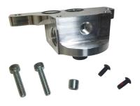 Moroso Spin On Filter Oil Filter Adapter - GM LS-Series