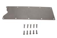 Moroso 0.125 in Thick Valley Dust Cover - GM LS-Series - Steel