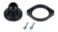 March Performance Straight Water Neck - GM LS-Series - Aluminum