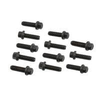 Mr. Gasket 8 mm x 1.25 Thread Header Bolt Kit - GM LS1 - Set of 12 - 25 mm Long