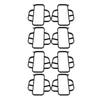Msd Ignition 1.49 x 3.78 in Rectangular Port Intake Manifold - GM LS-Series