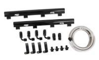 Msd Ignition Atomic EFI Fuel Rail Kit - MSD LS7 Atomic AirForce Intakes
