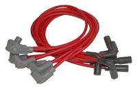 Msd Ignition Super Conductor Spark Plug Wire Set - GM LT-Series 1992-97 - 8.5 mm