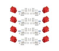 Msd Ignition Pro CDI 600 Ignition Coil Pack - GM LS-Series - Set of 8 - 50000V