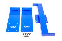 Macs Custom Tie-Downs PiVOT Engine Lift Plate Adapter - GM LS-Series - Steel