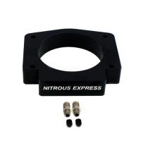 Nitrous Express 90 mm Nitrous Oxide Plate - GM LS-Series - Aluminum