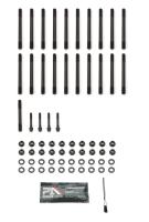 Point One 12 Point Nuts Cylinder Head Stud Kit - GM LT-Series - Steel