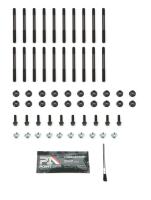 Point One 12 Point Nuts Main Stud Kit - GM LS-Series - Steel