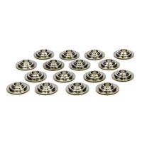 Pac Racing Springs 400 Series Valve Spring Retainer - GM LS-Series - Set of 16