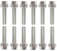 Proform Locking Header Bolt - GM LS-Series - Set of 12 - 8 mm x 1.25 Thread