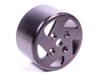 Prw Industries Inc. Serpentine Water Pump Pulley - GM LS-Series - 83 mm Deep