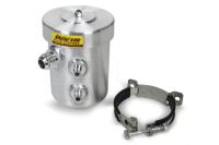 Peterson Fluid Bolt-On Breather Tank - GM LS-Series