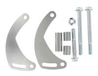 Powermaster Driver Side Alternator Bracket - GM F-Body 1998-2002 - Aluminum