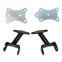 QA1 Bolt-On Motor Mount - GM Fullsize Truck 1963-87 - Steel