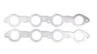 Remflex Exhaust Gaskets 1.875 in Round Port Exhaust - GM LS-Series - Pair