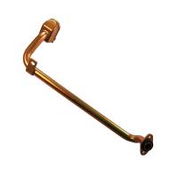 Racing Power Co-Packaged Bolt-On Oil Pump Pickup - GM LS-Series - Steel