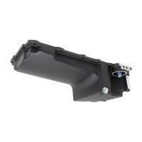Racing Power Co-Packaged Rear Sump Engine Oil Pan - GM LS-Series - Aluminum