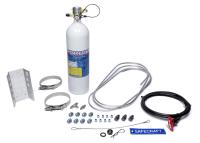 Safecraft Fluoro FS Fire Suppression System - LT-Series - 5.0 lb Bottle