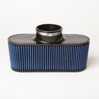 Corvette Halltech C5/C6 SuperBee Replacement Filter - Filter Option: S&B Red