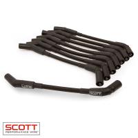 Scott Performance High Performance Spark Plug Wire Set - GM LS-Series - 10 mm