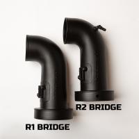 Halltech STINGER-R Replacement Bridge only - Discounted KEVLAR sleeve?: Add 1