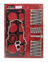 Straub Technologies Inc. Bolts Included/Timing Cover Gasket - GM LS-Series