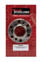Straub Technologies Inc. 200R4/700R4/TH300/TH400 Flexplate - GM LS-Series