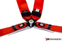 C8 Roll Bars, Harness Bars