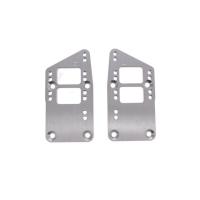 Top Street Performance Adjustable Motor Mount - GM LS-Series to GM 3-Bolt - Pair