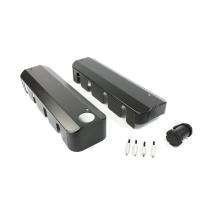Top Street Performance Fabricated Engine Coil Cover - GM LS-Series - Pair