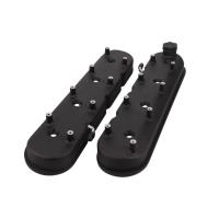 Top Street Performance Tall Valve Cover - GM LS-Series - Pair - 3 in