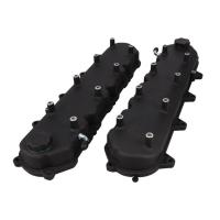 Top Street Performance 2.17 in Tall Valve Cover - GM GenV LT-Series - Pair