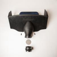 2005-07 Corvette Halltech C6 Venom includes Beehive Heat Shield - Filter