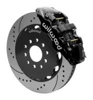 Wilwood AERO6 Big Brake System - Chevy Corvette 1997-2013 - Aluminum