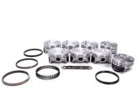 Wiseco Professional Series Piston and Ring - GM LS-Series - 4.030 in Bore